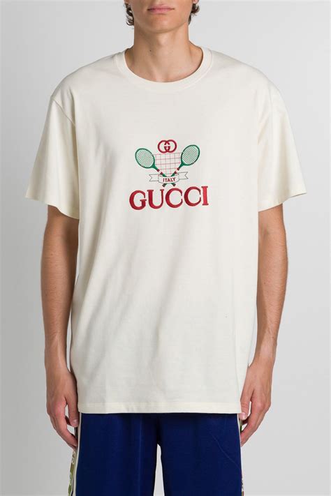 gucci tennis tee|gucci tennis price.